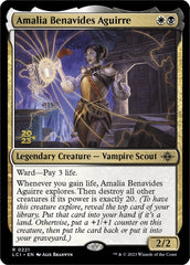 Amalia Benavides Aguirre [The Lost Caverns of Ixalan Prerelease Cards] | I Want That Stuff Brandon