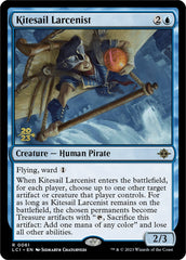 Kitesail Larcenist [The Lost Caverns of Ixalan Prerelease Cards] | I Want That Stuff Brandon