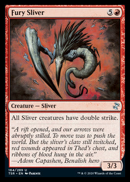 Fury Sliver [Time Spiral Remastered] | I Want That Stuff Brandon