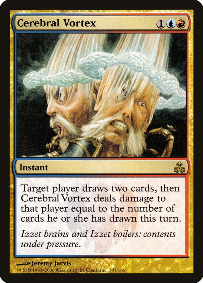 Cerebral Vortex [Guildpact] | I Want That Stuff Brandon