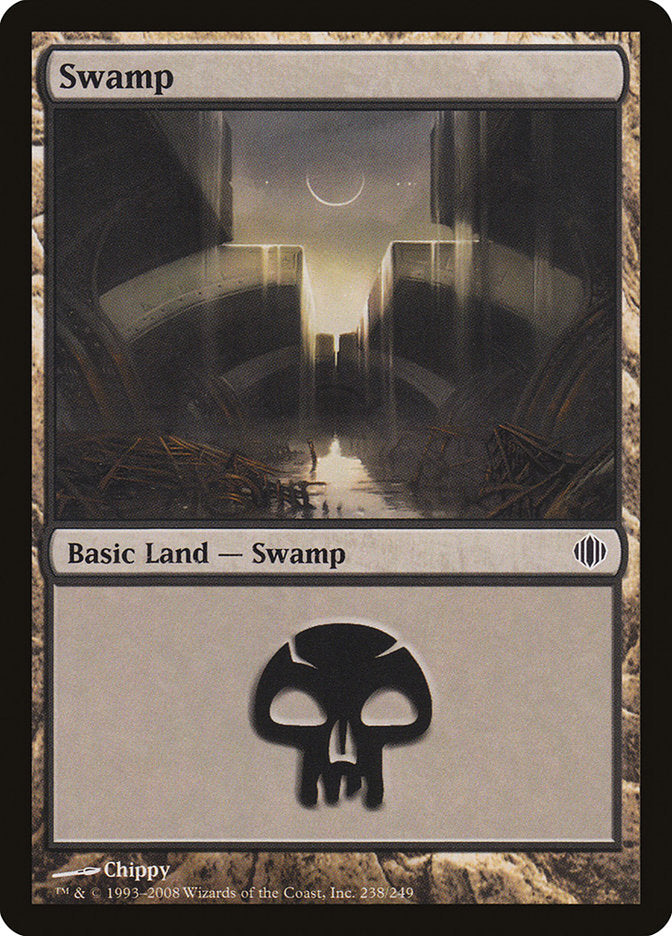 Swamp (238) [Shards of Alara] | I Want That Stuff Brandon