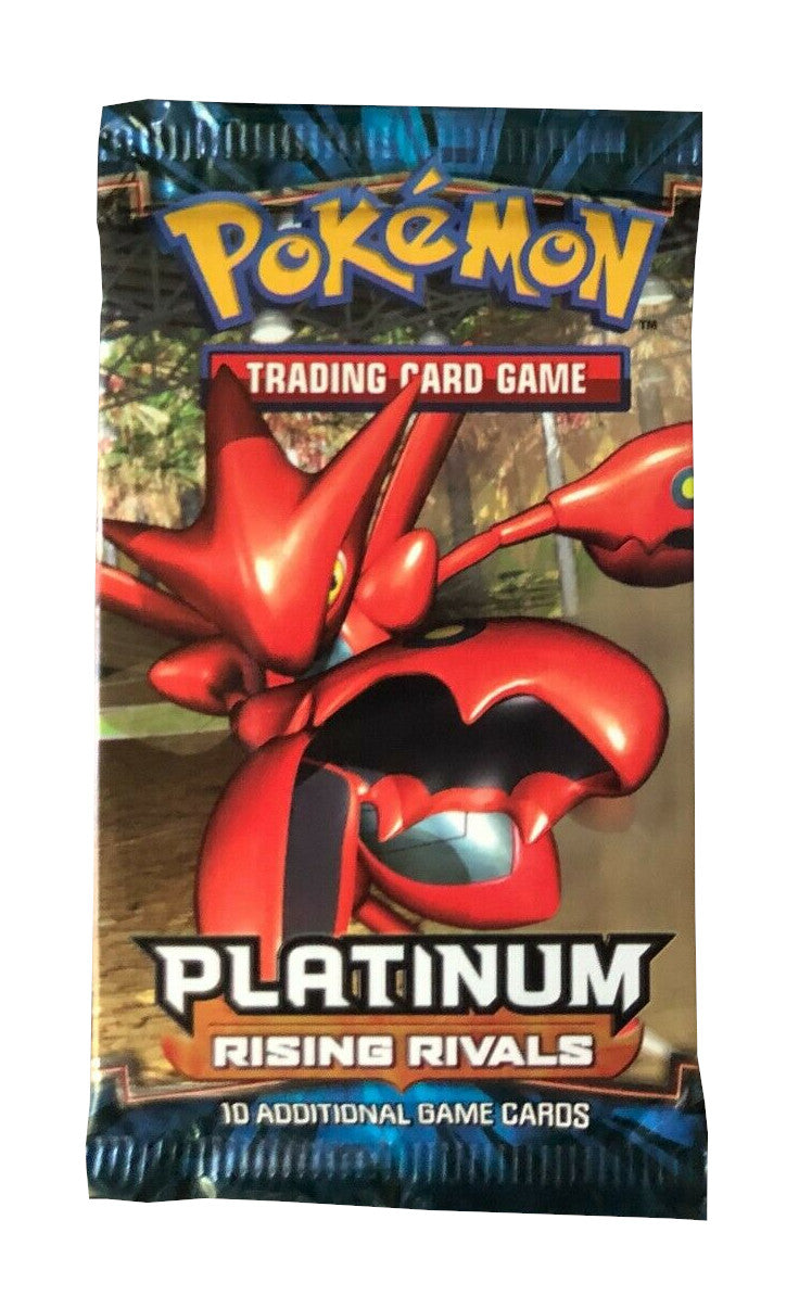 Platinum: Rising Rivals - Booster Pack | I Want That Stuff Brandon