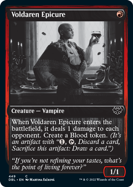 Voldaren Epicure [Innistrad: Double Feature] | I Want That Stuff Brandon