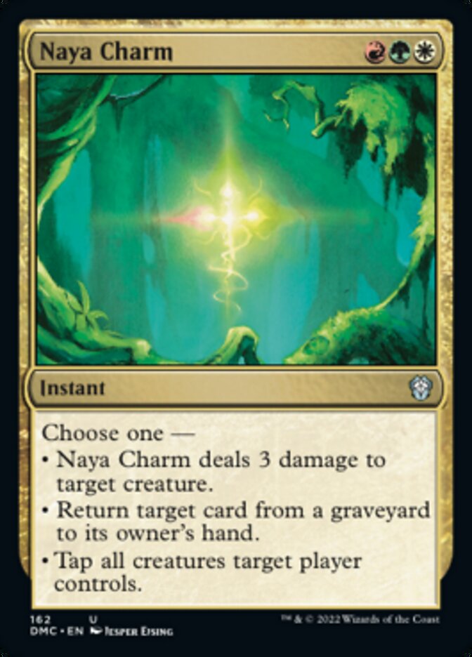 Naya Charm [Dominaria United Commander] | I Want That Stuff Brandon