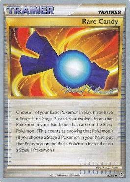 Rare Candy (82/95) (Boltevoir - Michael Pramawat) [World Championships 2010] | I Want That Stuff Brandon