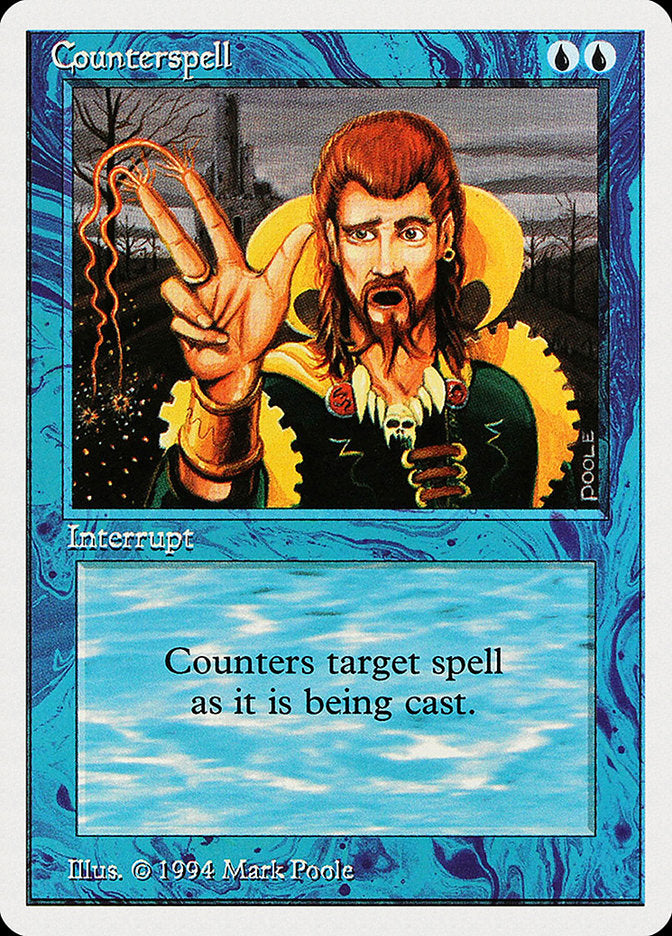 Counterspell [Summer Magic / Edgar] | I Want That Stuff Brandon