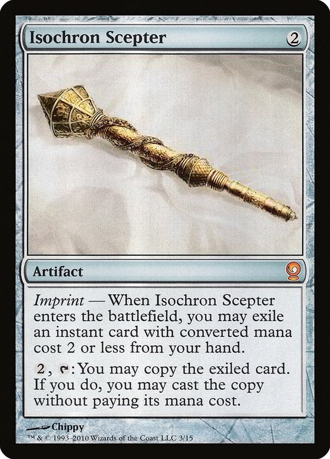 Isochron Scepter [From the Vault: Relics] | I Want That Stuff Brandon