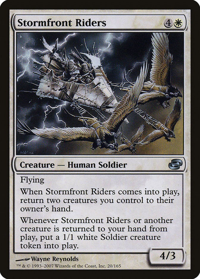Stormfront Riders [Planar Chaos] | I Want That Stuff Brandon