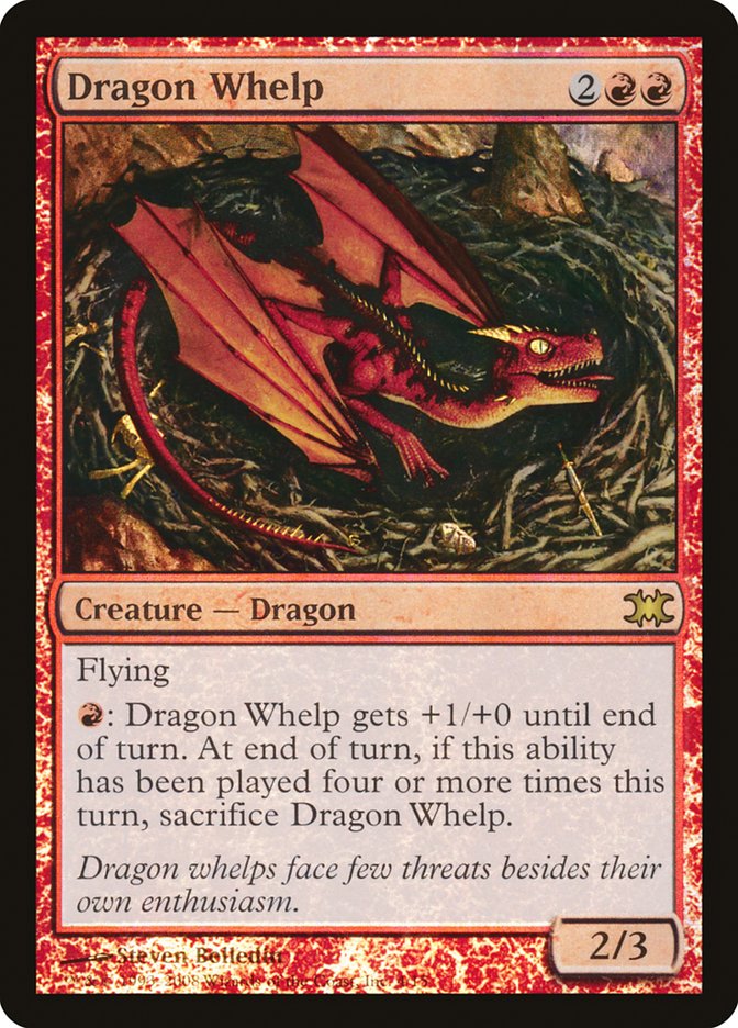 Dragon Whelp [From the Vault: Dragons] | I Want That Stuff Brandon