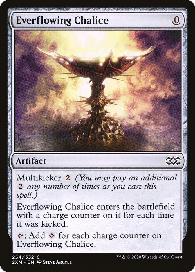 Everflowing Chalice [Double Masters] | I Want That Stuff Brandon