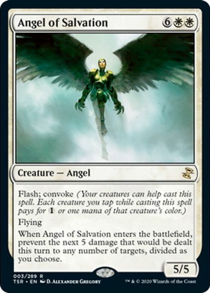 Angel of Salvation [Time Spiral Remastered] | I Want That Stuff Brandon