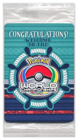 2015 World Championships Pack - Champions Festival Promos | I Want That Stuff Brandon