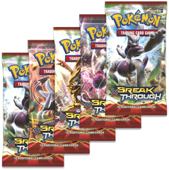 XY: Fates Collide - Break Evolution Box (Ho-Oh and Lugia) | I Want That Stuff Brandon