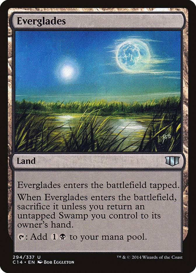 Everglades [Commander 2014] | I Want That Stuff Brandon