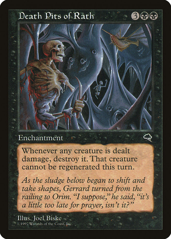 Death Pits of Rath [Tempest] | I Want That Stuff Brandon