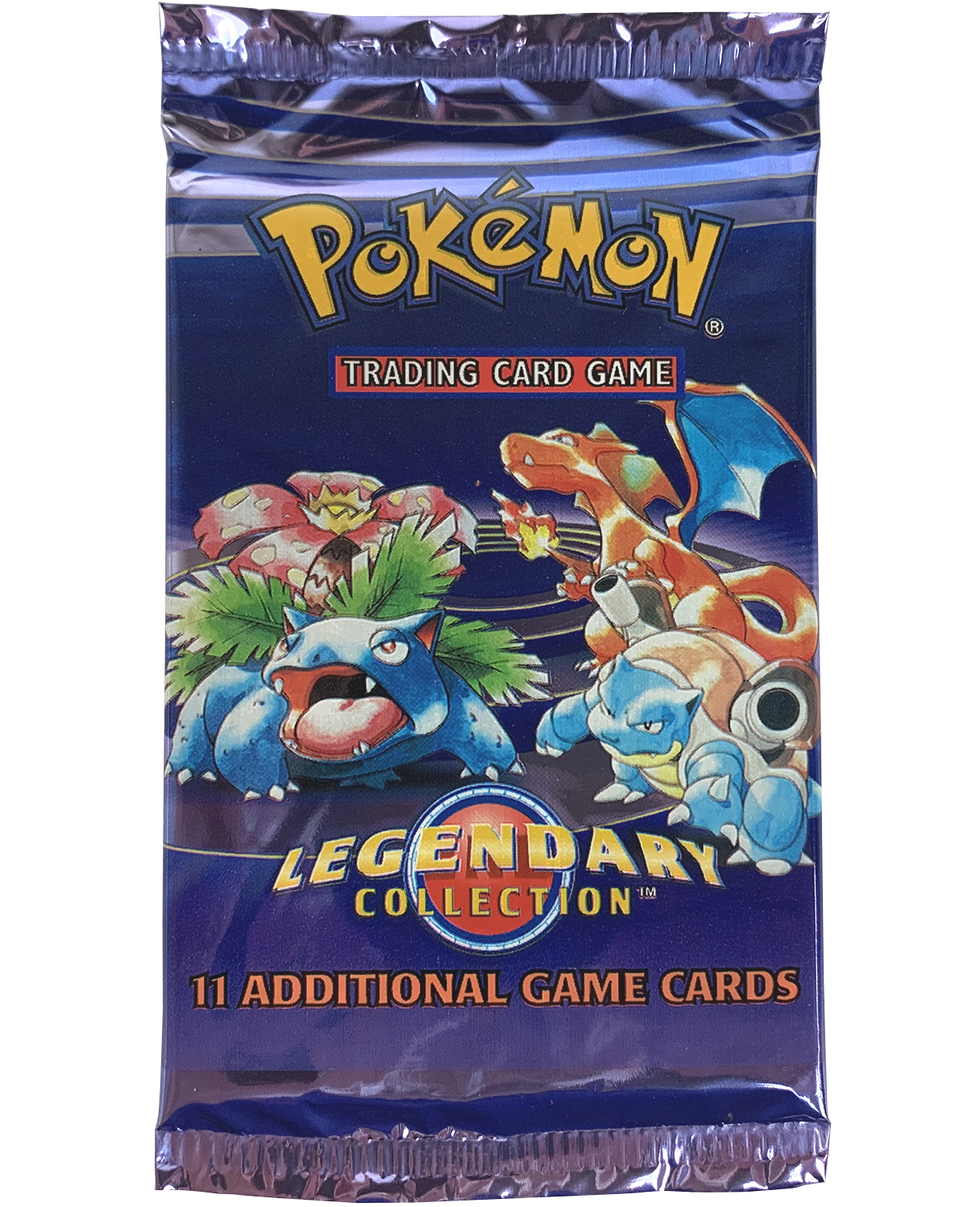 Legendary Collection - Booster Pack | I Want That Stuff Brandon