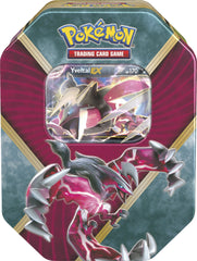 XY: Fates Collide - Shiny Kalos Tin (Yveltal-EX) | I Want That Stuff Brandon