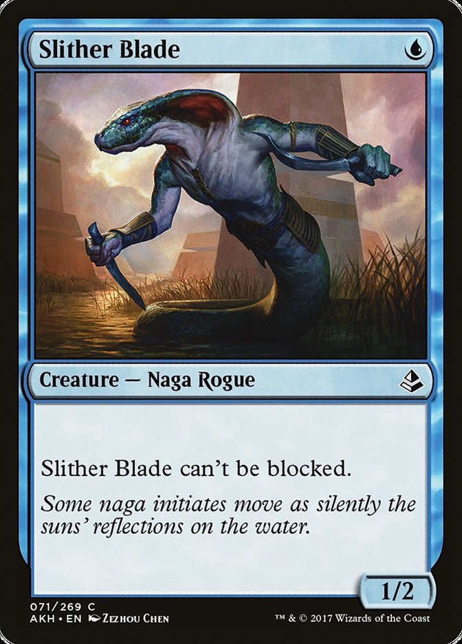 Slither Blade [Amonkhet] | I Want That Stuff Brandon