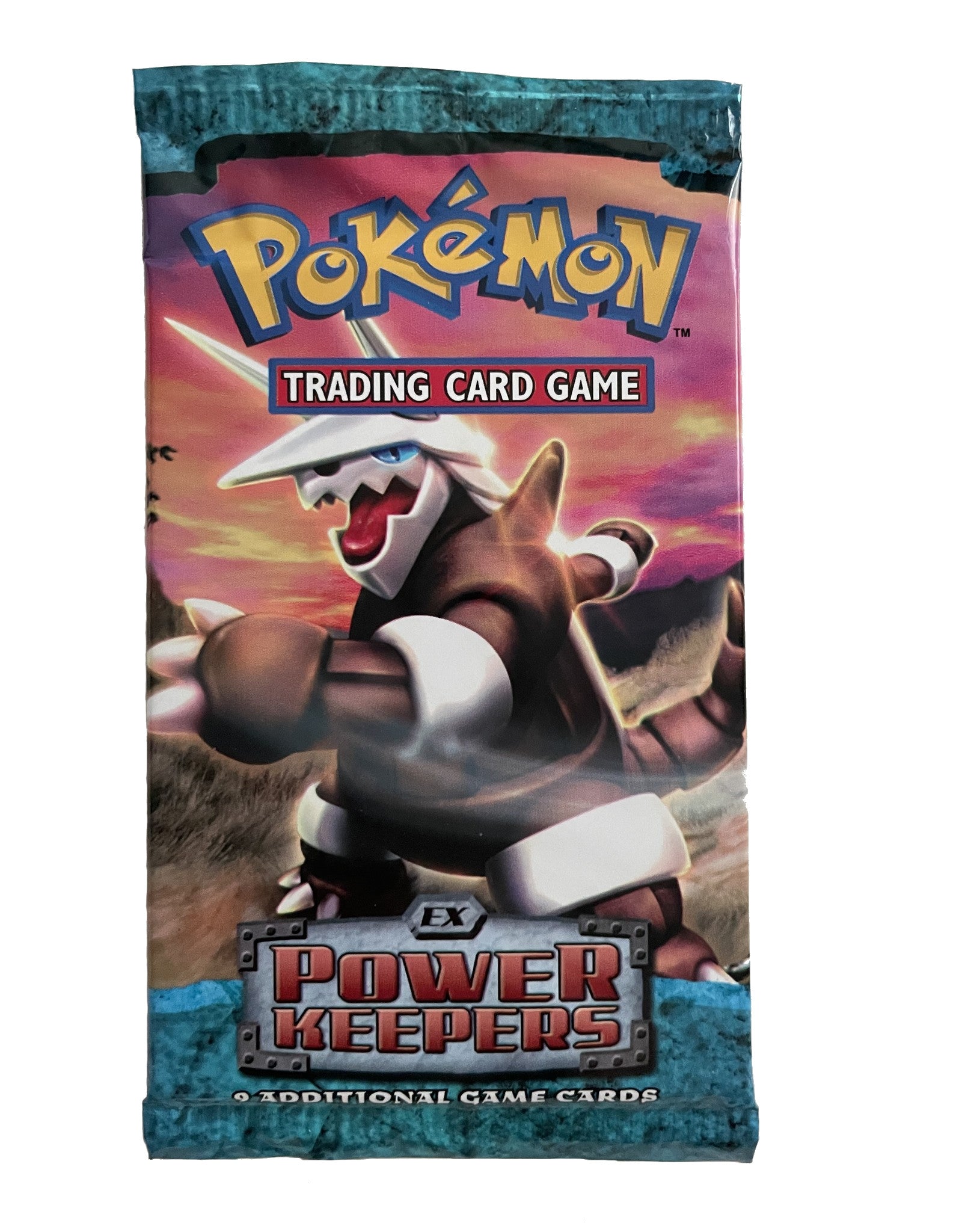 EX: Power Keepers - Booster Pack | I Want That Stuff Brandon