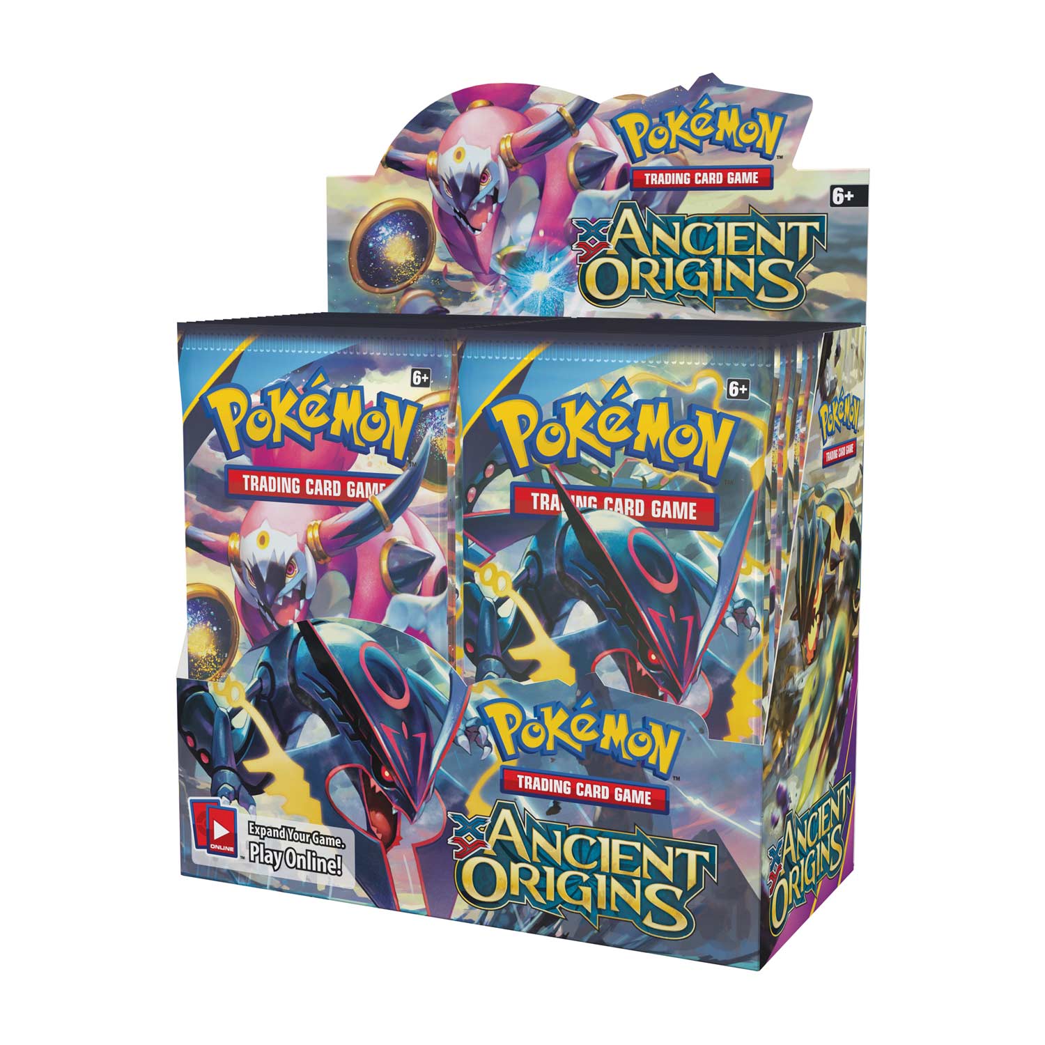 XY: Ancient Origins - Booster Box | I Want That Stuff Brandon