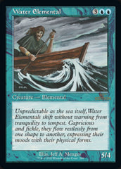 Water Elemental (Retro) [30th Anniversary Edition] | I Want That Stuff Brandon