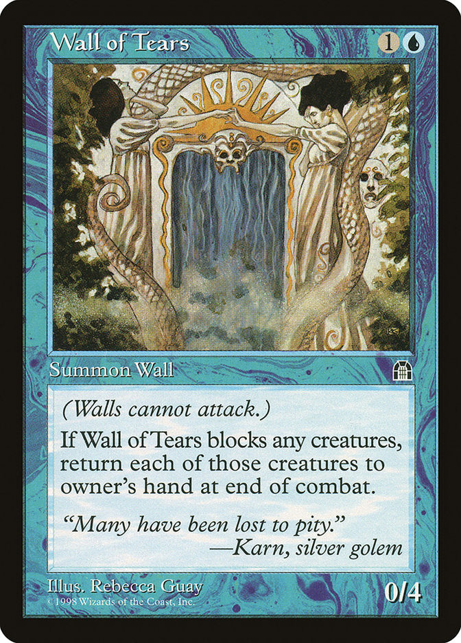 Wall of Tears [Stronghold] | I Want That Stuff Brandon