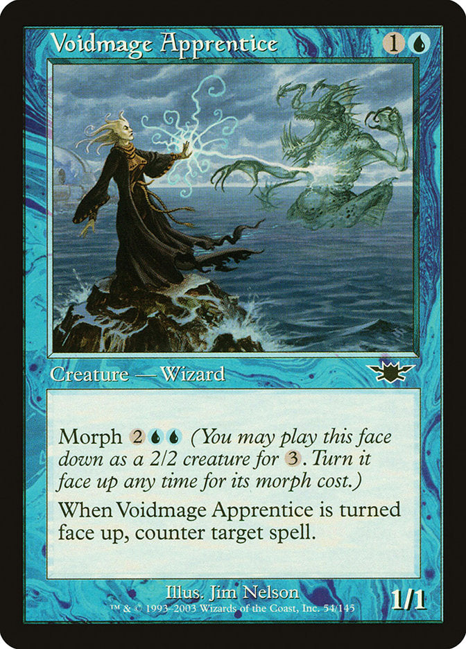 Voidmage Apprentice [Legions] | I Want That Stuff Brandon