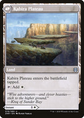 Kabira Takedown // Kabira Plateau [Zendikar Rising] | I Want That Stuff Brandon