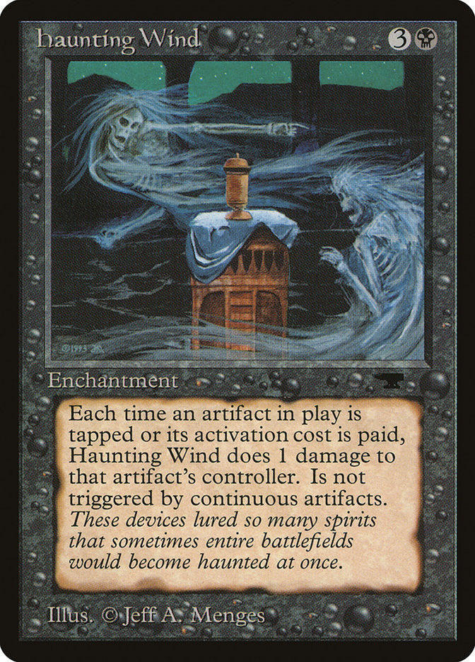 Haunting Wind [Antiquities] | I Want That Stuff Brandon