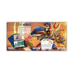 Sword & Shield: Rebel Clash - Theme Deck (Zamazenta) | I Want That Stuff Brandon