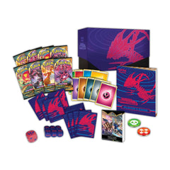 Sword & Shield: Darkness Ablaze - Elite Trainer Box | I Want That Stuff Brandon