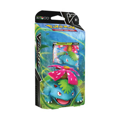 Shining Fates - V Battle Deck (Venusaur V) | I Want That Stuff Brandon