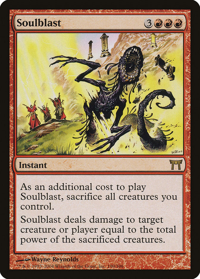 Soulblast [Champions of Kamigawa] | I Want That Stuff Brandon