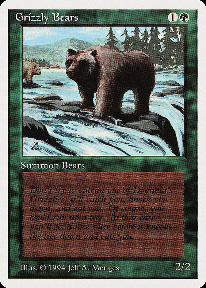 Grizzly Bears [Summer Magic / Edgar] | I Want That Stuff Brandon