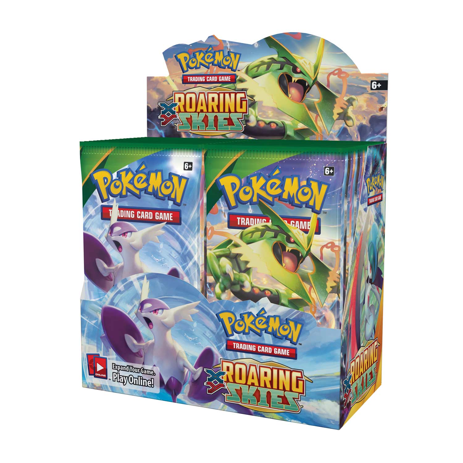 XY: Roaring Skies - Booster Box | I Want That Stuff Brandon