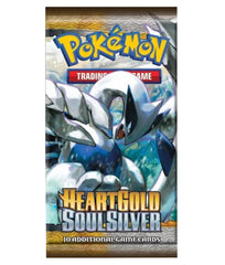 HeartGold & SoulSilver - Booster Pack | I Want That Stuff Brandon