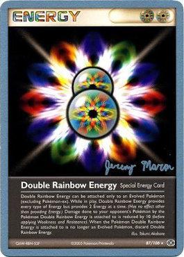 Double Rainbow Energy (87/106) (Queendom - Jeremy Maron) [World Championships 2005] | I Want That Stuff Brandon