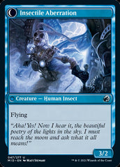 Delver of Secrets // Insectile Aberration [Innistrad: Midnight Hunt] | I Want That Stuff Brandon