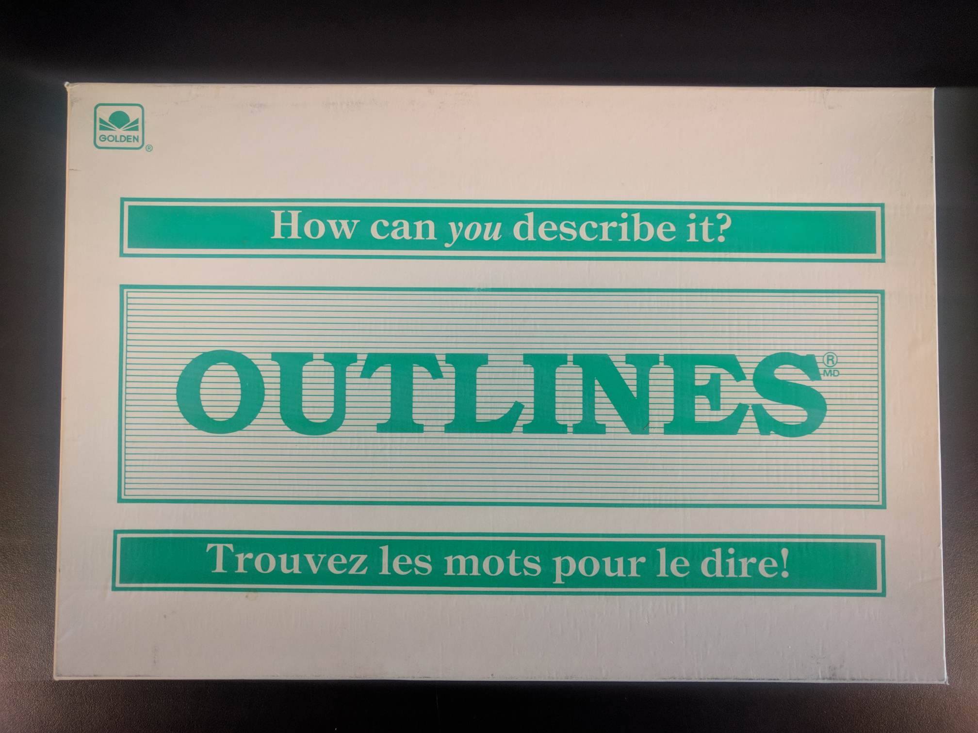 Outlines | I Want That Stuff Brandon