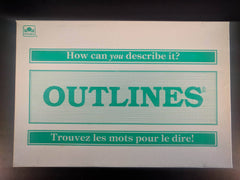 Outlines | I Want That Stuff Brandon