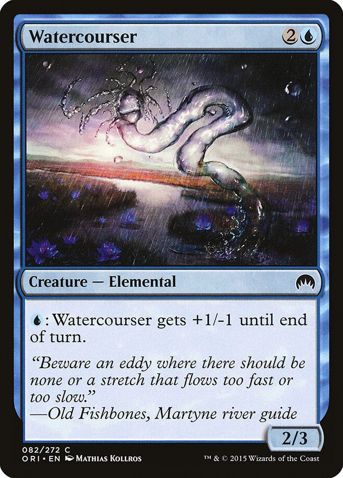 Watercourser [Magic Origins] | I Want That Stuff Brandon