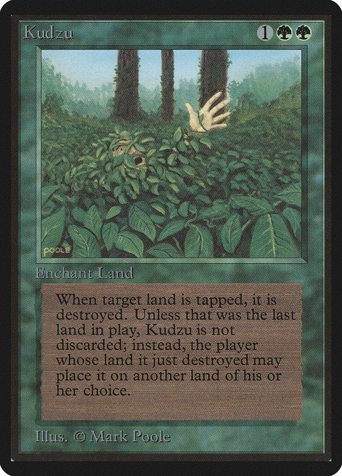 Kudzu [Beta Edition] | I Want That Stuff Brandon