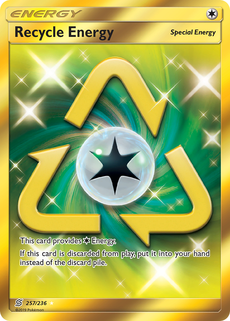 Recycle Energy (257/236) [Sun & Moon: Unified Minds] | I Want That Stuff Brandon