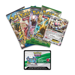 XY: Steam Siege - Battle Heart Tin (Magearna-EX) | I Want That Stuff Brandon