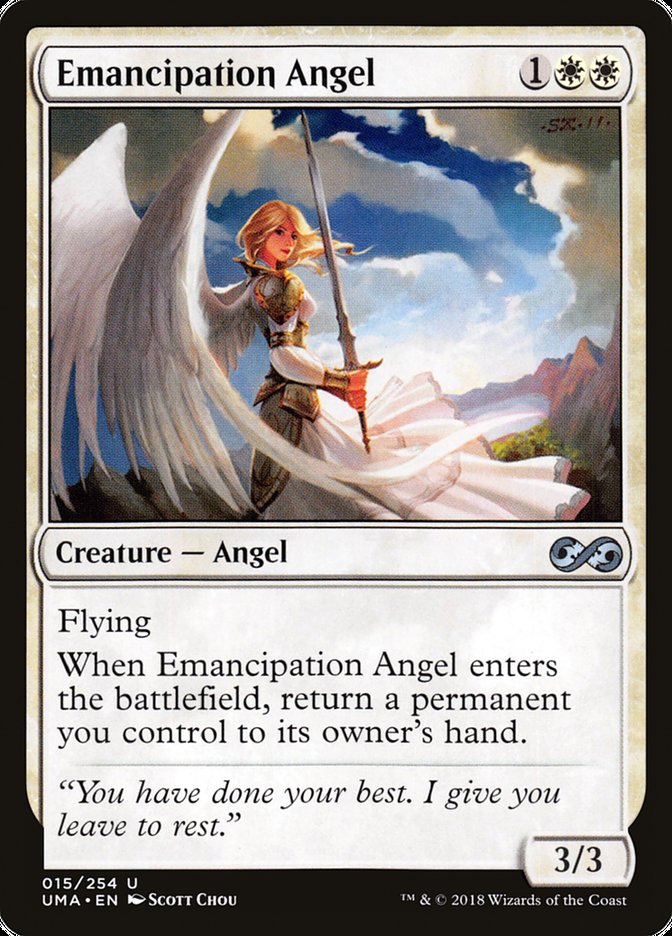 Emancipation Angel [Ultimate Masters] | I Want That Stuff Brandon