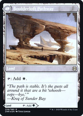 Branchloft Pathway // Boulderloft Pathway [Zendikar Rising Prerelease Promos] | I Want That Stuff Brandon