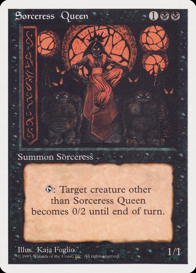 Sorceress Queen [Rivals Quick Start Set] | I Want That Stuff Brandon