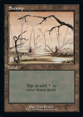 Swamp (Retro) (587) [30th Anniversary Edition] | I Want That Stuff Brandon