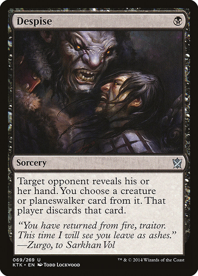 Despise [Khans of Tarkir] | I Want That Stuff Brandon