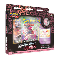 Champion's Path - Pin Collection (Ballonlea Gym) | I Want That Stuff Brandon
